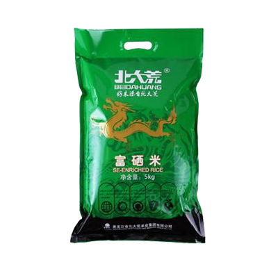 富硒米
