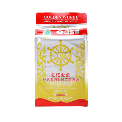 良記金輪經(jīng)典系列泰國(guó)茉莉香米