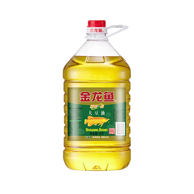 金龍魚大豆油