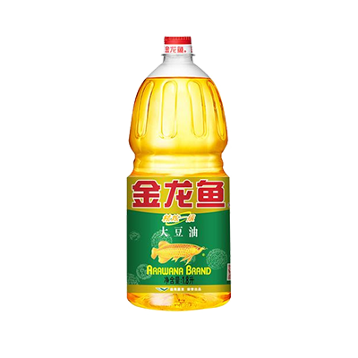 金龍魚轉(zhuǎn)基因大豆油