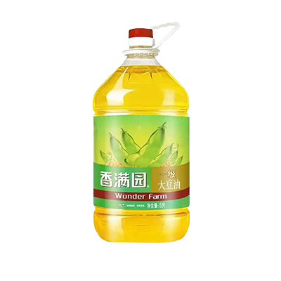 香滿園大豆油